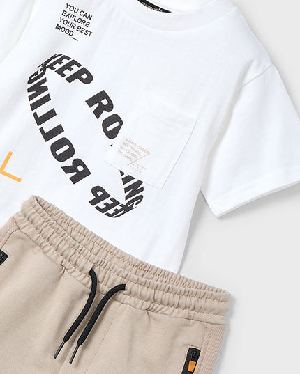 Completo Keep rolling - 3608