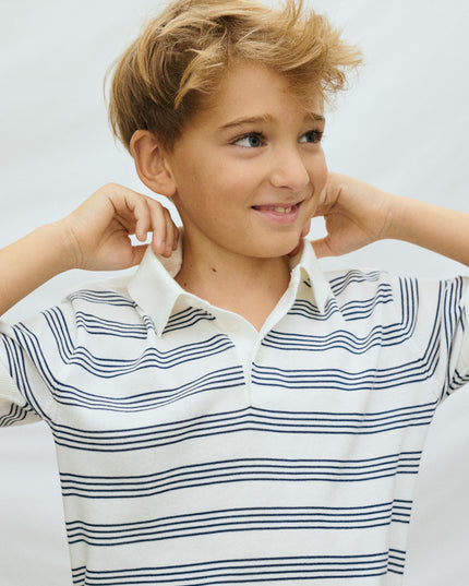Polo m/c tricot - 6162