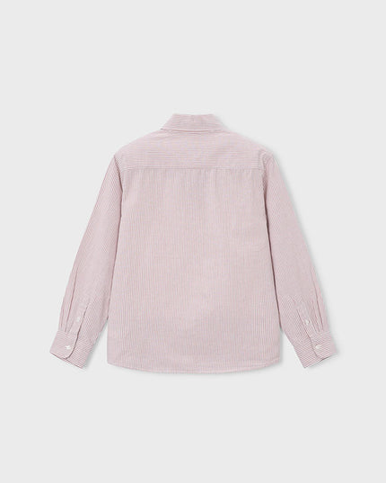 Camicia m/l oxford - 7101