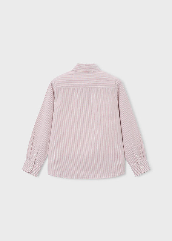 Camicia m/l oxford - 7101