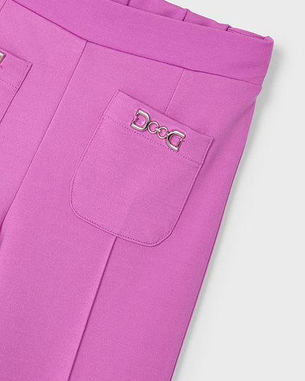 Pantalone lungo punto roma - 3552