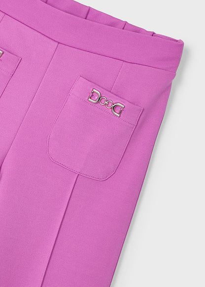 Pantalone lungo punto roma - 3552