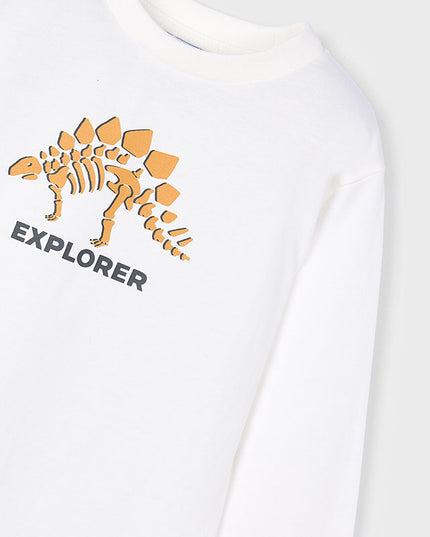 "Tuta maglietta ""explorer""    " - 4806