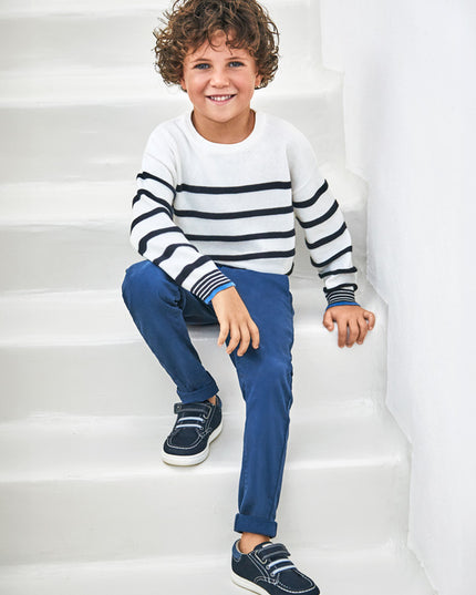 Pantalone cina basico - 512