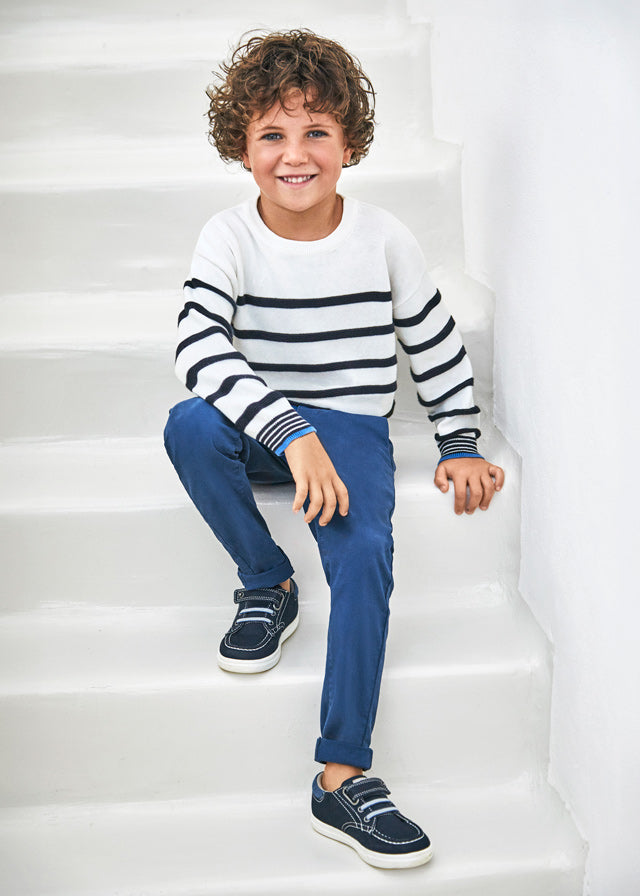 Pantalone cina basico - 512