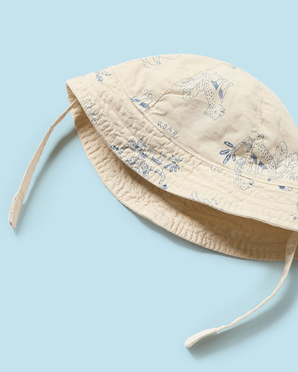 Completo bermuda con cappello - 1249