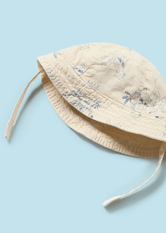 Completo bermuda con cappello - 1249