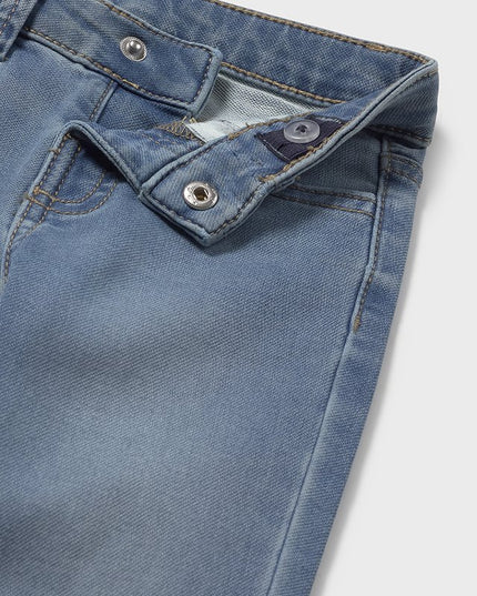 Pantalone soft denim - 2502