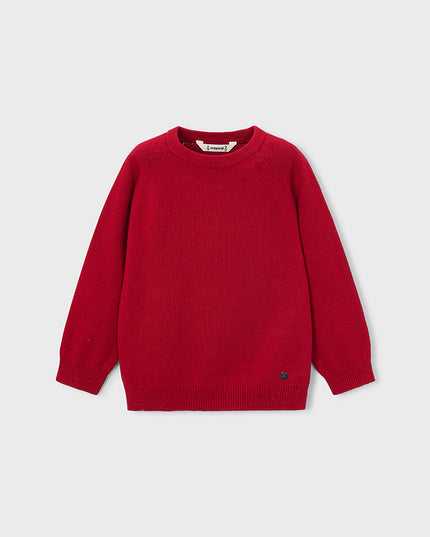 jersey collo tondo basico - 311