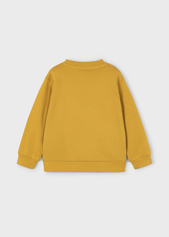Pullover ricamato - 4408