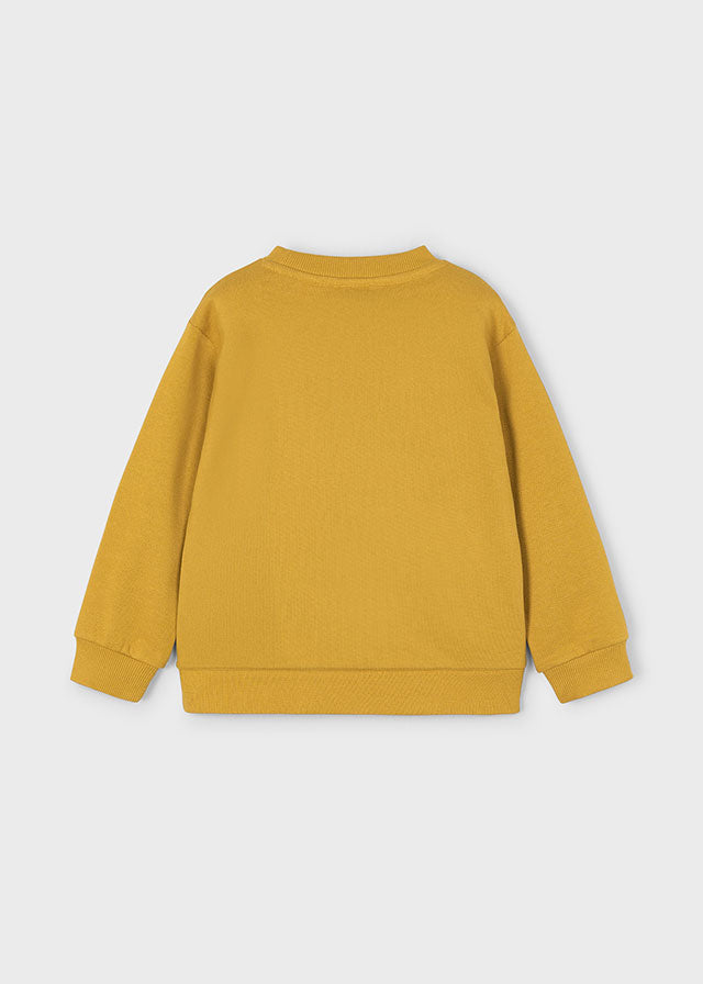 Pullover ricamato - 4408