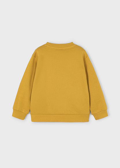 Pullover ricamato - 4408