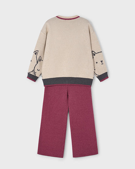 Comp. pant. lungo - 4583