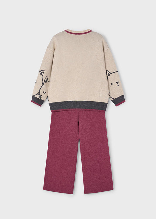 Comp. pant. lungo - 4583