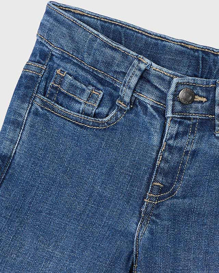 Pantalone jeans regular fit basico - 540