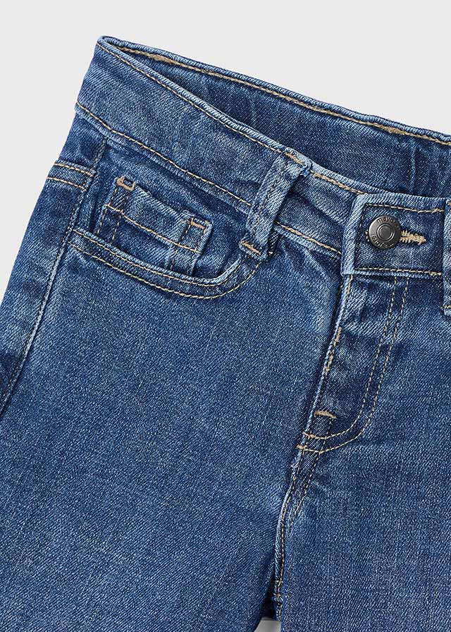 Pantalone jeans regular fit basico - 540