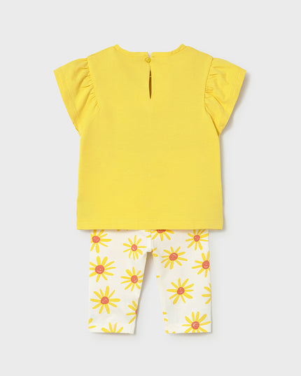 Comp.leggings stampato - 1751M