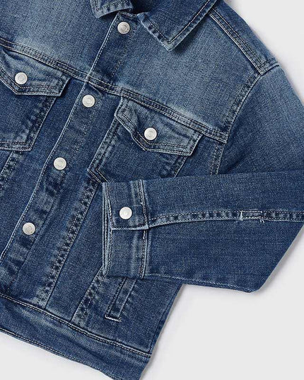 Giacca trucker denim - 3487