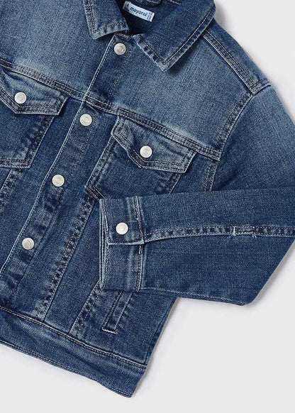 Giacca trucker denim - 3487