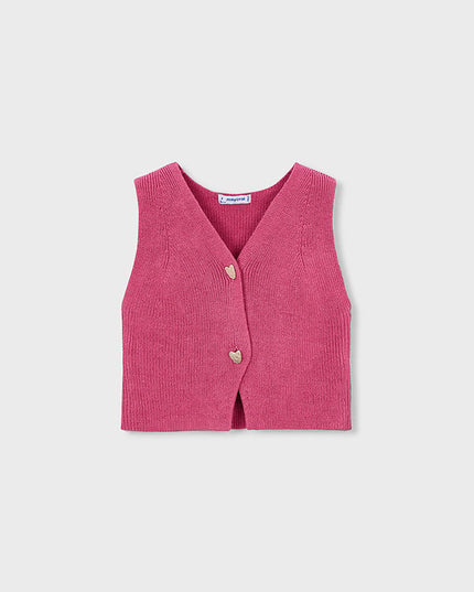 Gilet tricot - 3385
