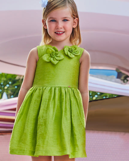 Vestito fiori 3d - 3916