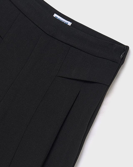 Pantalone lungo wide leg - 7572