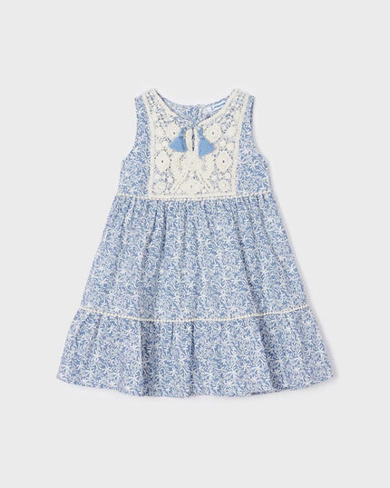 Vestito crochet - 3930