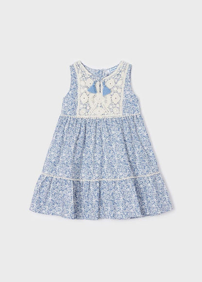 Vestito crochet - 3930