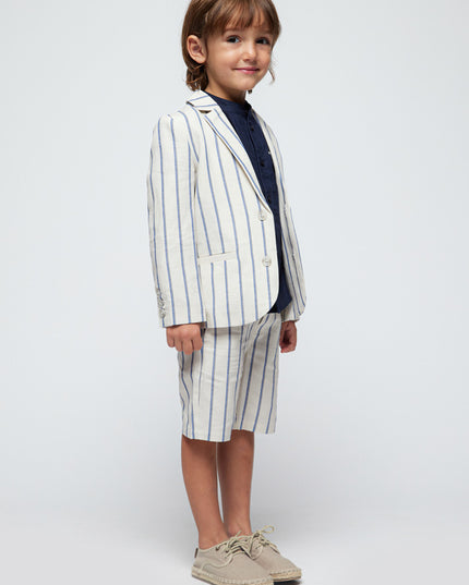 Giacca lino suiting - 3485