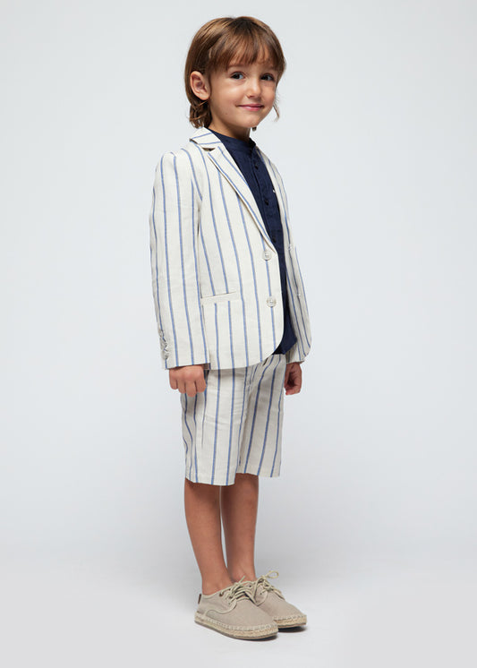 Giacca lino suiting - 3485