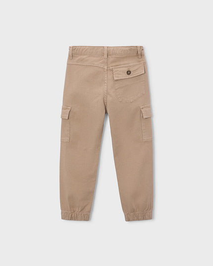 Pantalone cargo struttura - 4509