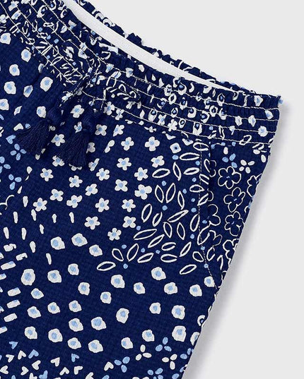 Pantalone lungo stampato - 3535