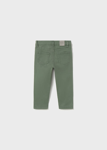 Pantalone 5t slim fit basic - 563