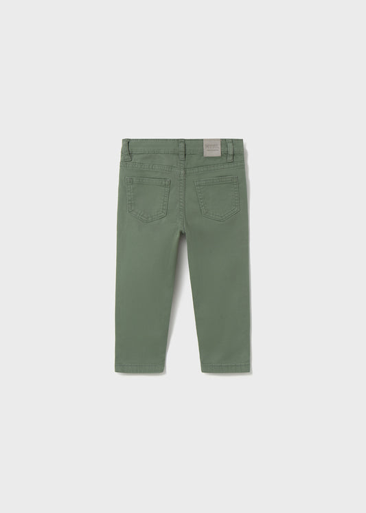 Pantalone 5t slim fit basic - 563