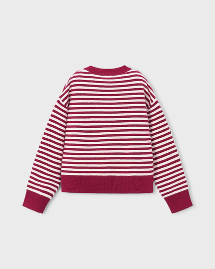 Maglione foulard - 4316