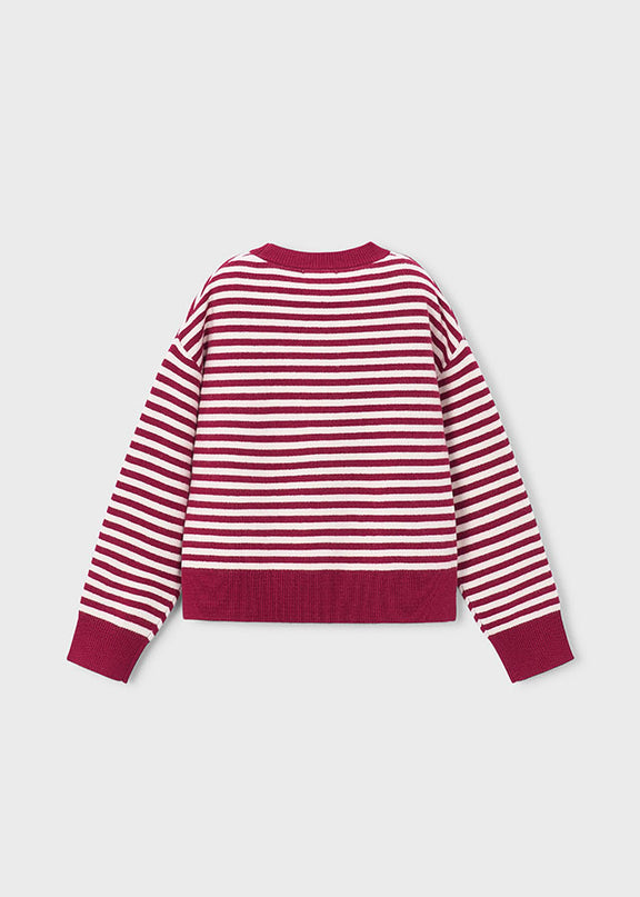 Maglione foulard - 4316