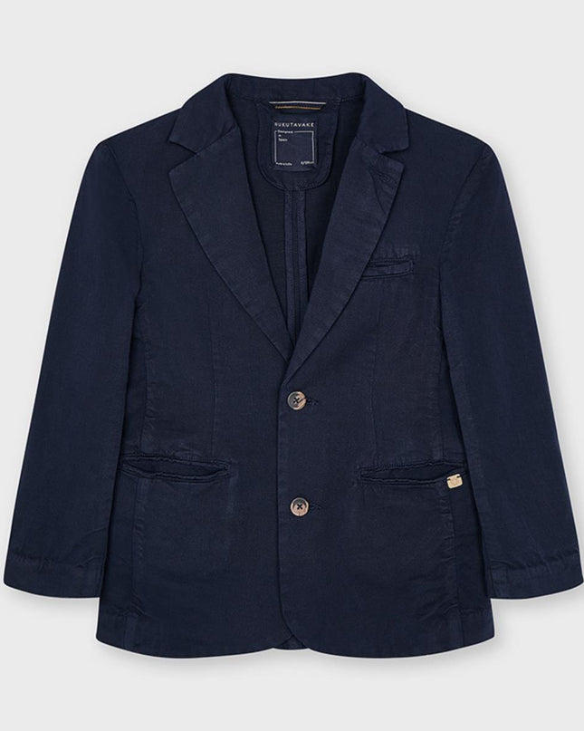 GIACCA AMERICANA LINO - 6479