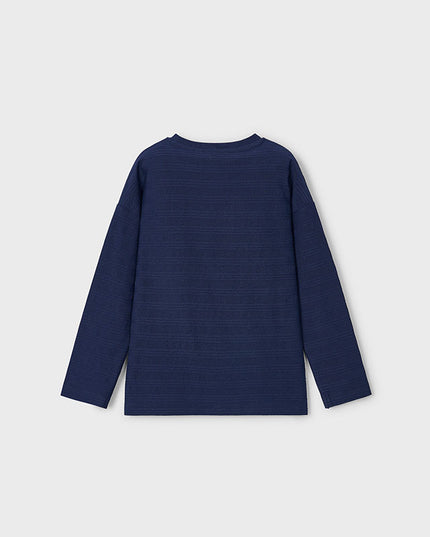 Maglietta m/l strutturata - 3050