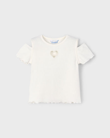 Magllietta m/c cut out - 3005