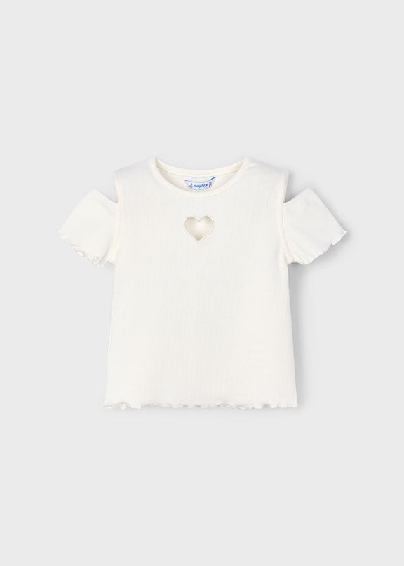 Magllietta m/c cut out - 3005