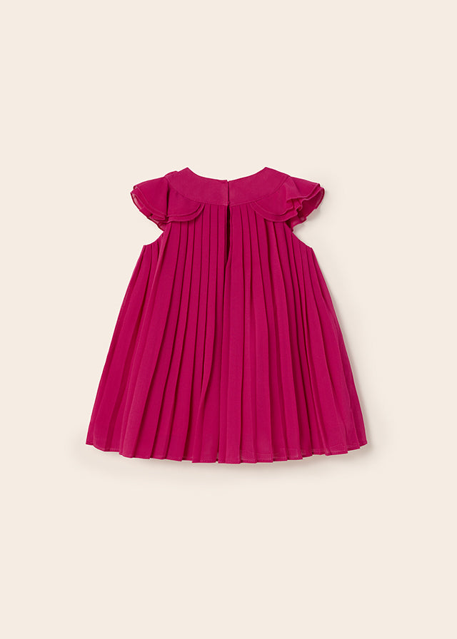 Vestito plissettato - 1960