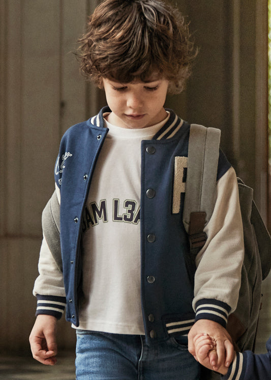 Bomber varsity - 4424