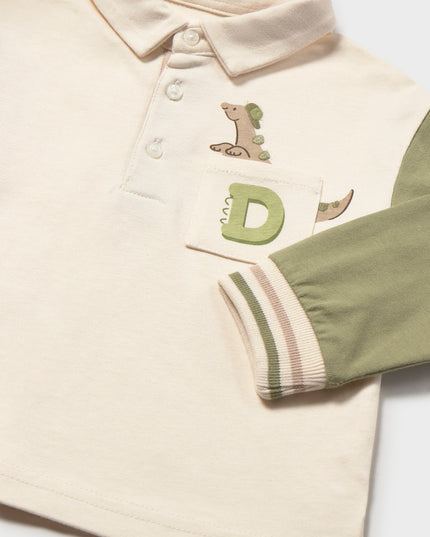 Polo m/l combinata - 2102