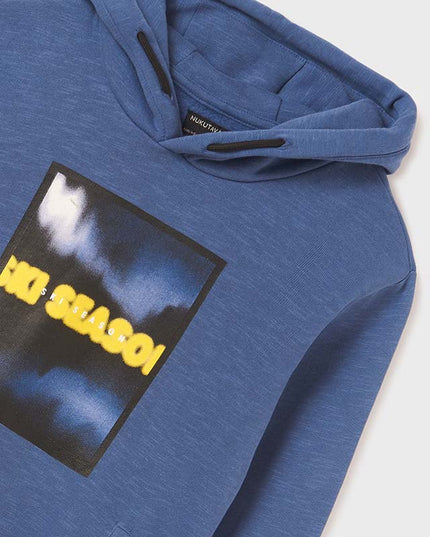 Pullover flame - 7423