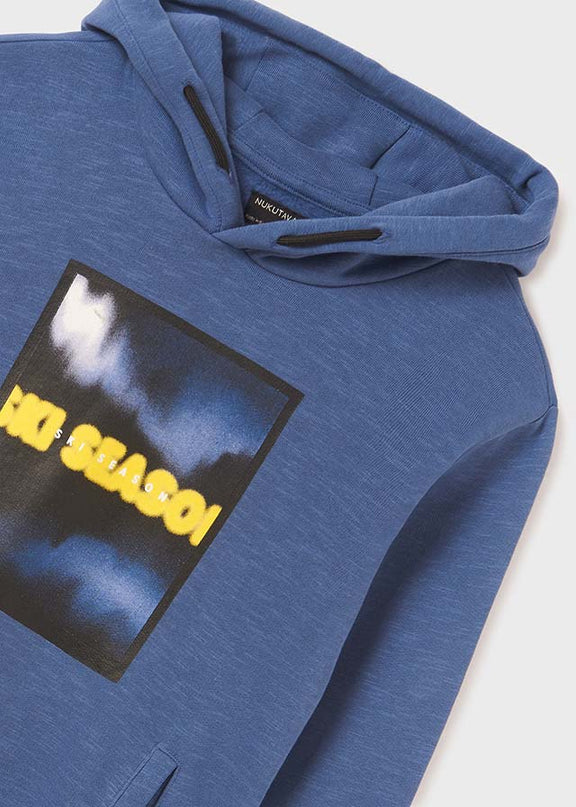 Pullover flame - 7423