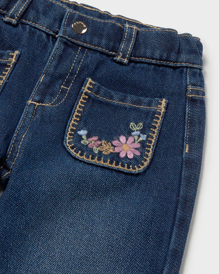 Pant.jeans fantasia - 2554
