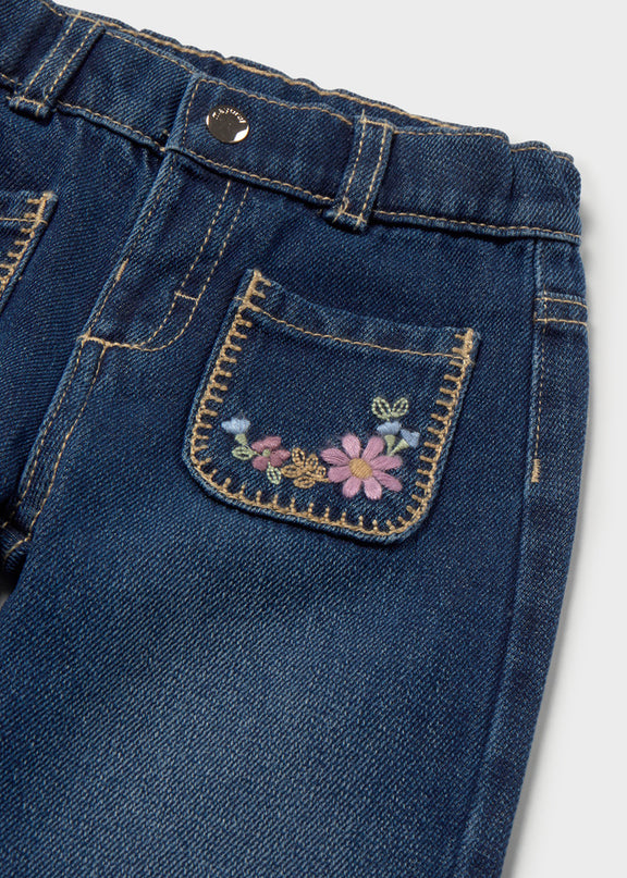 Pant.jeans fantasia - 2554