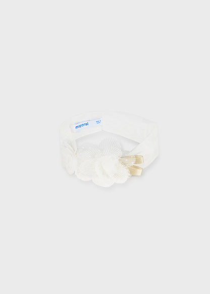 Cerchietto tulle - 10677