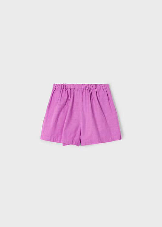 Gonna pantalone fibbia - 3906