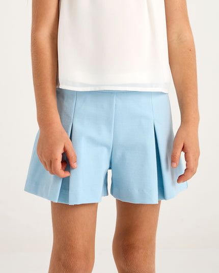 Pantalone corto punto roma - 3201